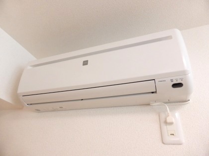 その他設備　☆エアコン完備☆