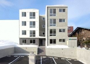 建物外観　☆福住駅徒歩7分☆