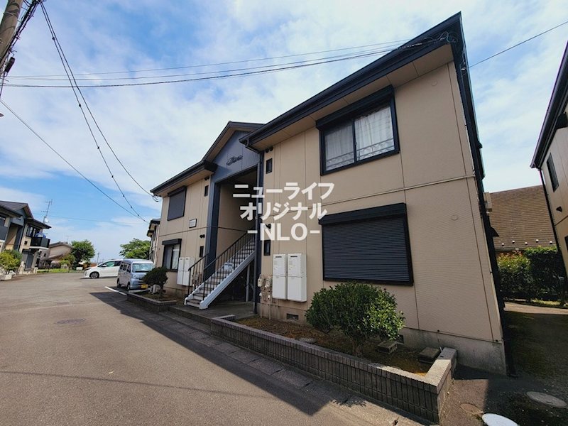 建物外観　積水ハウスの賃貸住宅シャーメゾン♪