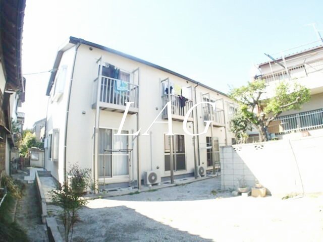 建物外観　外観です。