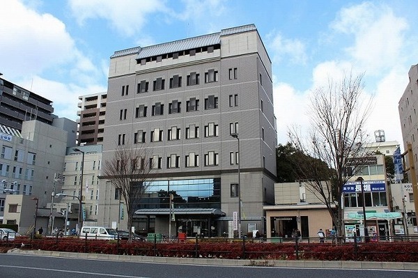 役所　大阪市西区役所（役所）まで1032m