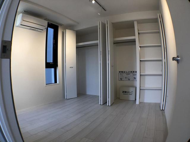 収納　※写真は同タイプ住戸です。