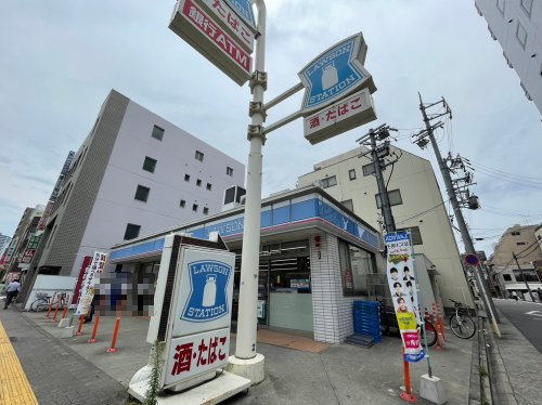 コンビニ　ローソン 上前津駅南店（コンビニ）まで219m