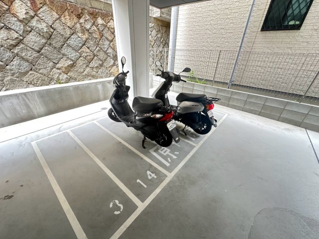 駐車場　詳細は、RISUMO江坂本店までお問合せください♪