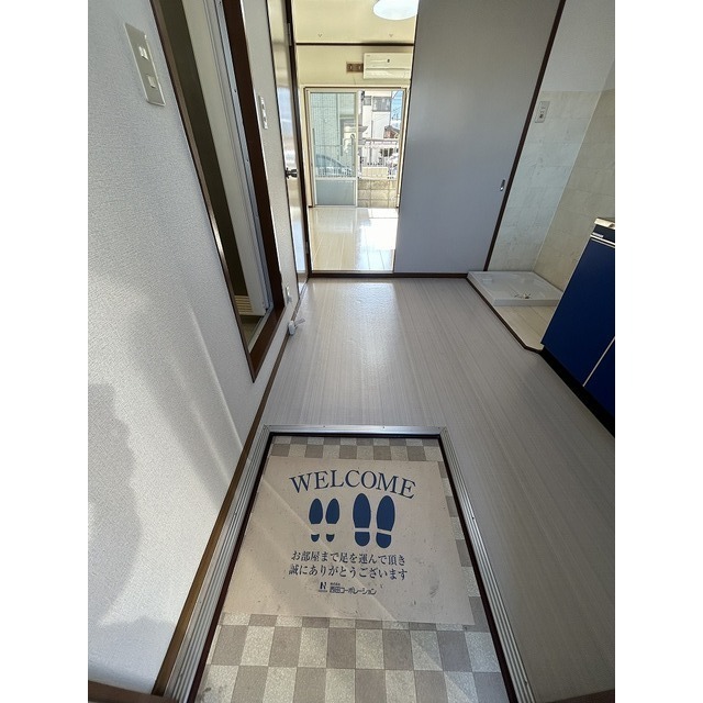 玄関