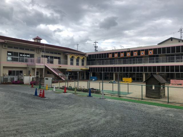 幼稚園・保育園　あしはら保育園（幼稚園・保育園）まで1091m