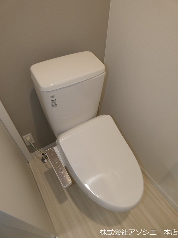 トイレ　※写真はイメージになります。