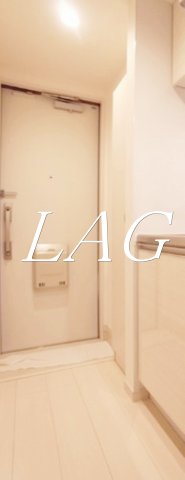 玄関　玄関です。
