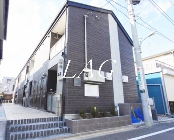 建物外観　外観です。
