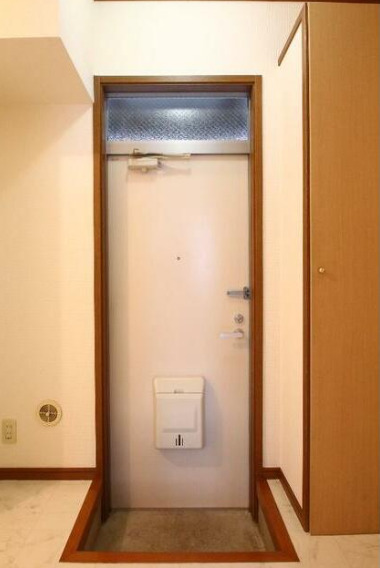 玄関　玄関です