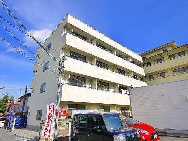 建物外観　建物外観を気になさる方へ、見た目の良い物件です