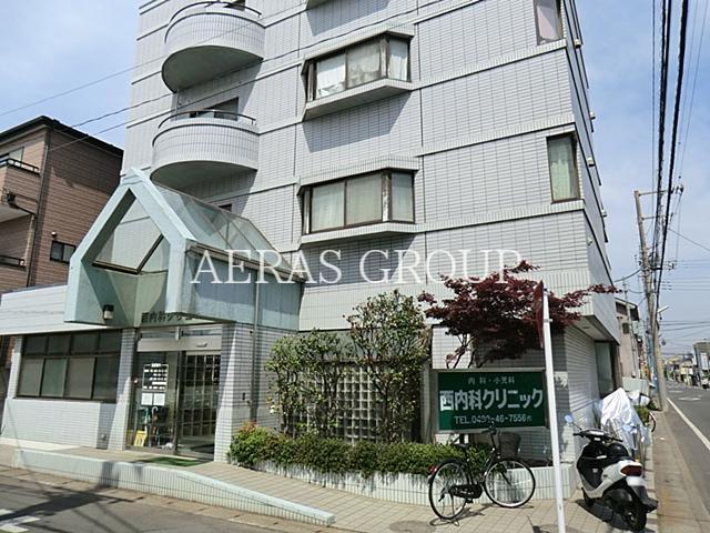 病院　西内科クリニック（病院）まで178m
