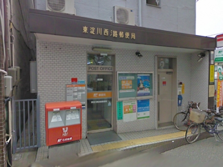 郵便局　東淀川崇禅寺郵便局（郵便局）まで729m