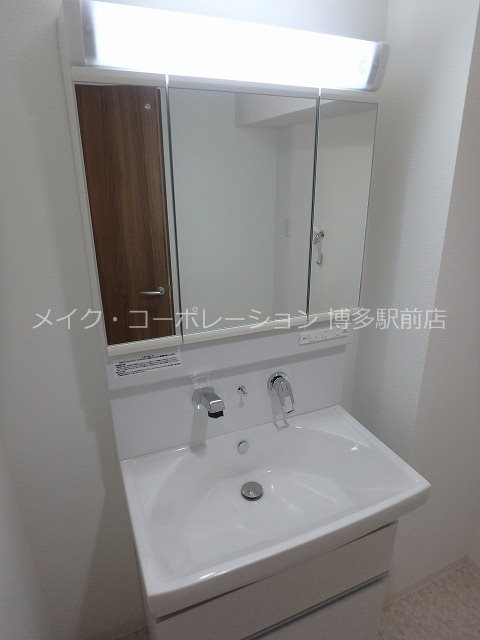 洗面設備