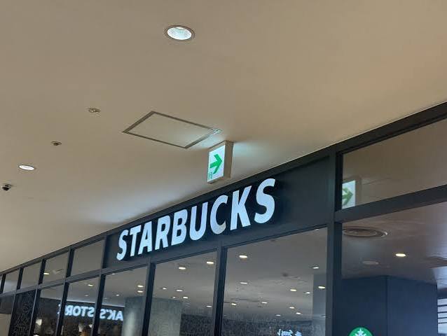飲食店　スターバックスコーヒー 錦糸町パルコ店（飲食店）まで402m