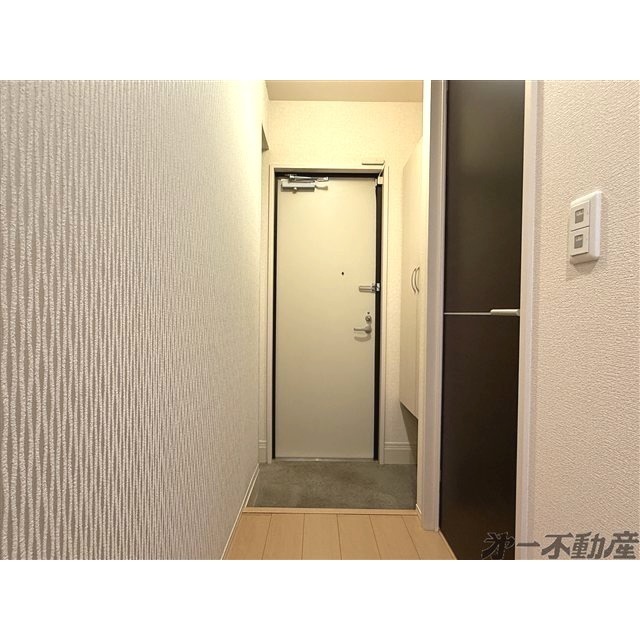玄関　玄関