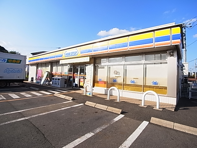 コンビニ　ミニストップ 我孫子古戸店（コンビニ）まで560m