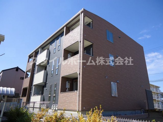 建物外観　外観も気になるポイント