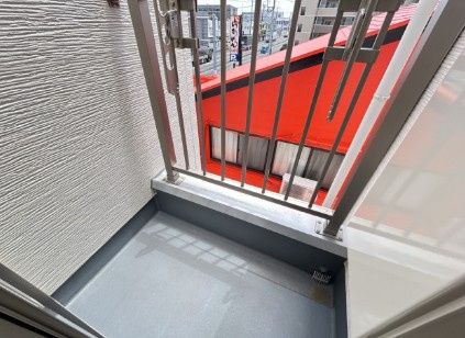 バルコニー　※同シリーズ別物件参考写真