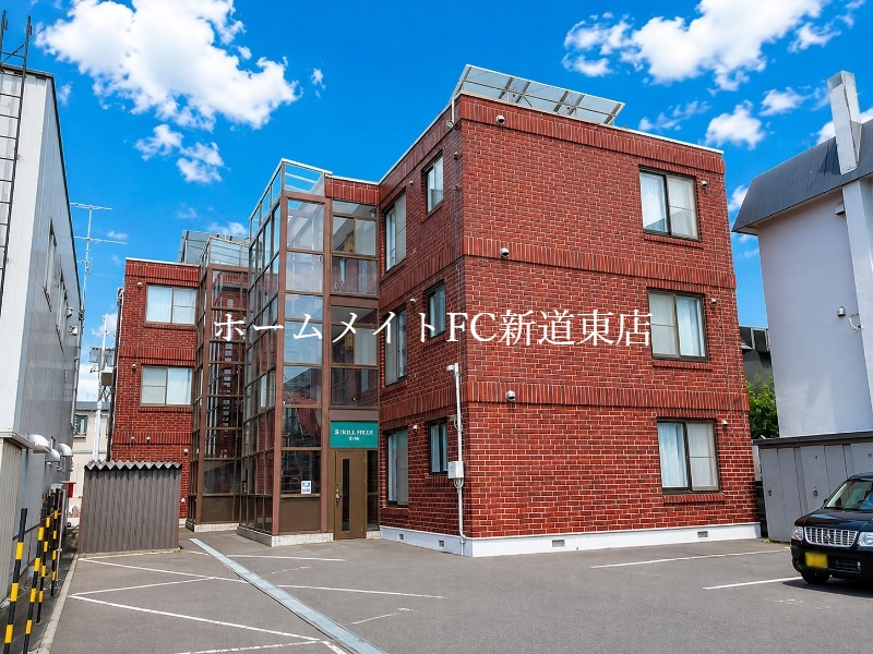 建物外観　建物外観