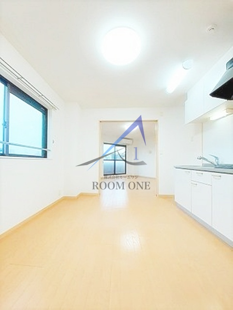 居室・リビング　洋室のお部屋です。