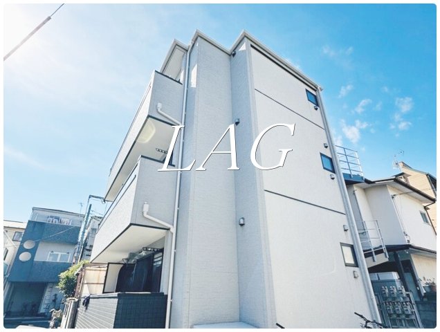 建物外観　外観です。