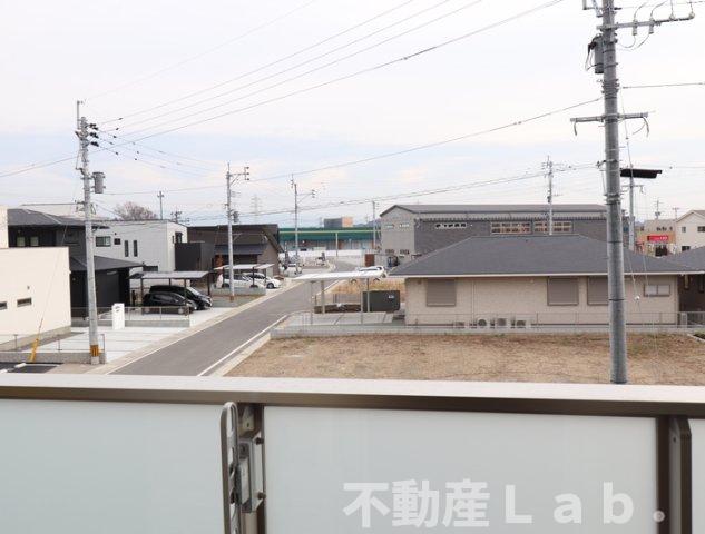 眺望