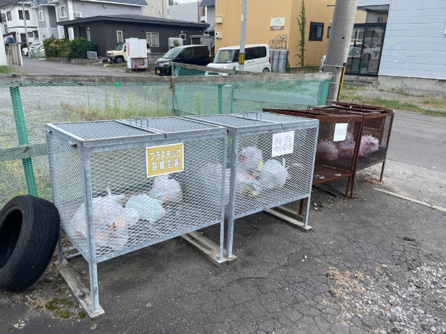 パステルコートミナトの外観写真