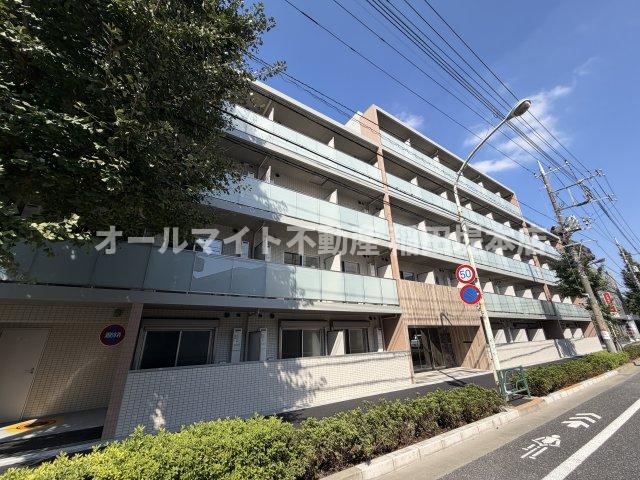 小田急線 喜多見駅 徒歩9分 築1年