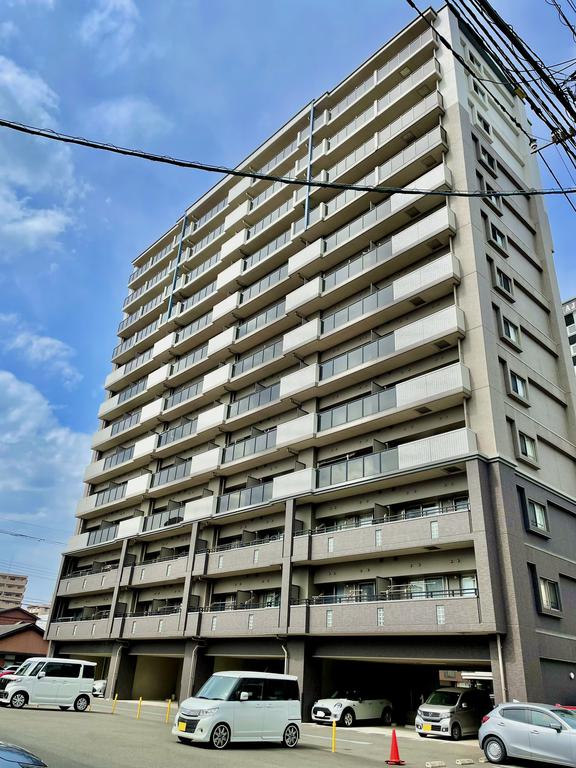 北九州モノレール 香春口三萩野駅 徒歩9分 築10年