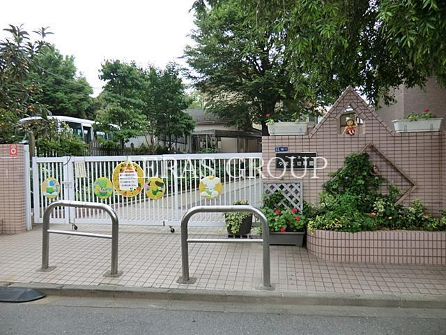 幼稚園・保育園　やまと幼稚園（幼稚園・保育園）まで208m