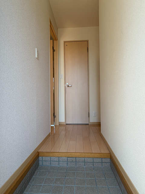 シャーメゾン仙古 B棟の玄関写真