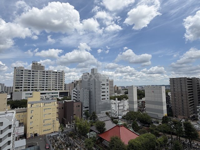 眺望