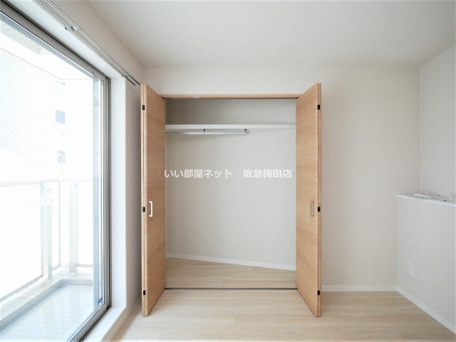 収納　※同仕様写真となります。