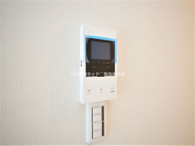 セキュリティ　※同仕様写真となります。