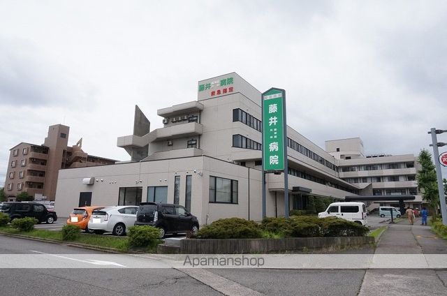 病院　藤井脳神経外科（病院）まで231m