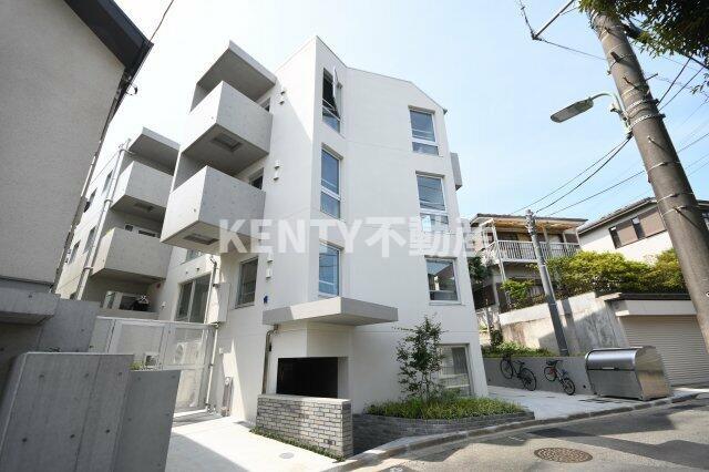 建物外観　外観もきれいです