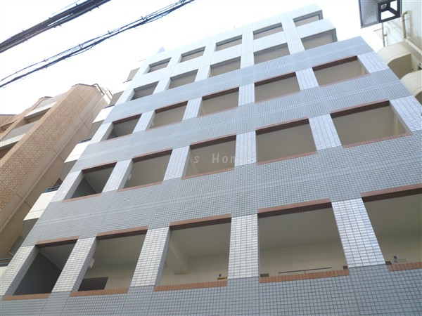 建物外観　外観・中央区で人気の中山手通のマンション！