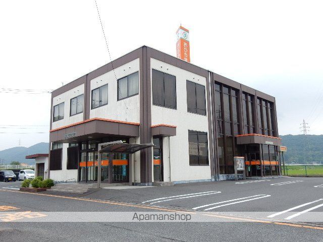 銀行　おかやま信用金庫／荘内支店（銀行）まで700m