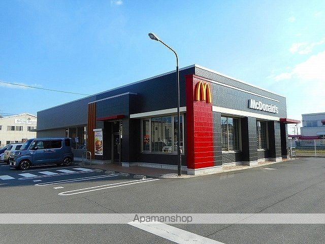 飲食店　マクドナルド福山神辺店（飲食店）まで2600m