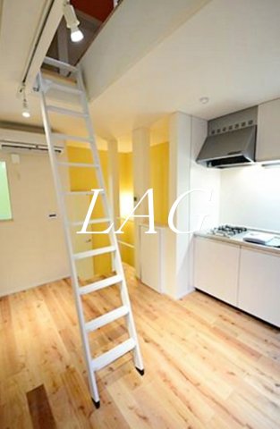 居室・リビング　洋室のお部屋です。