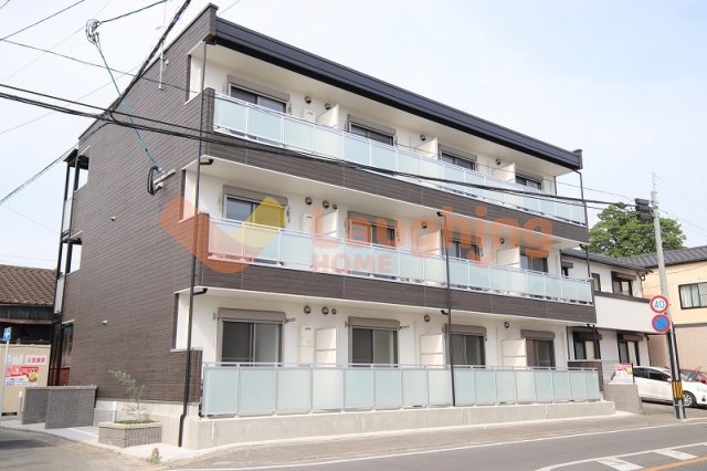 建物外観　外観も気になるポイント