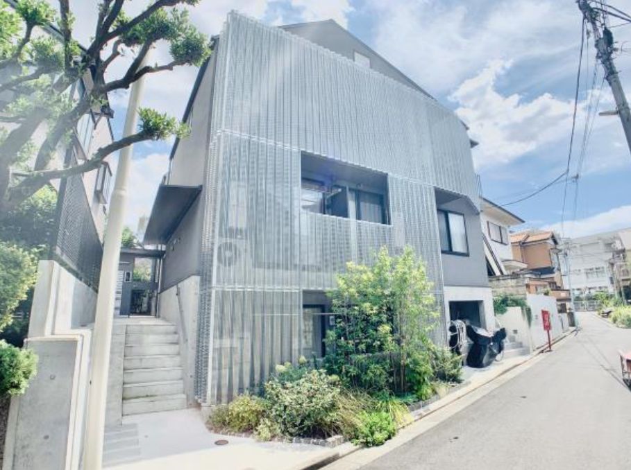 建物外観　弊社は都内全域の物件をご紹介可能です！