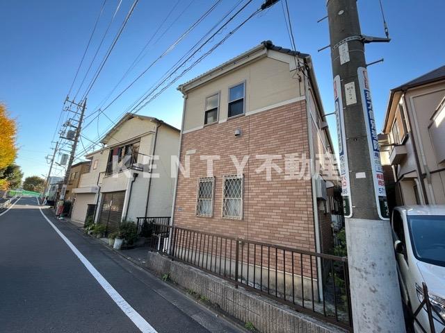 建物外観　外観もきれいです