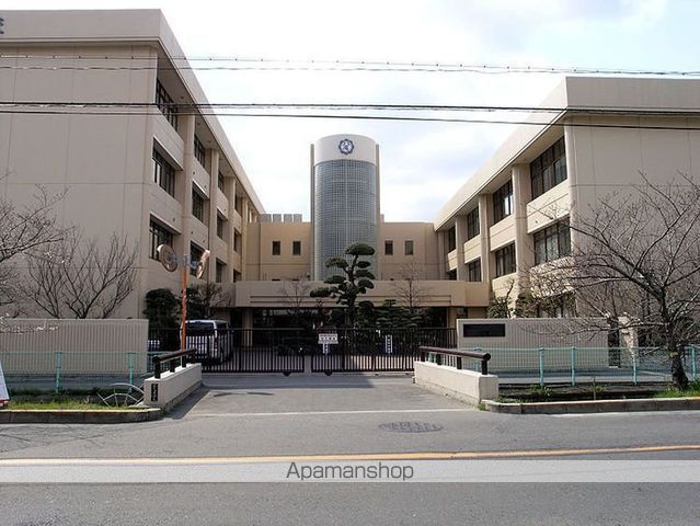 高校・高専　金光八尾高等学校（高校・高専）まで491m