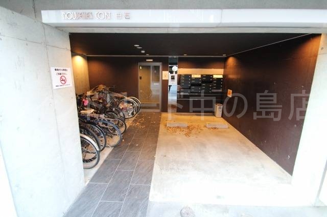 エントランス　詳細は、ウィンドワード中の島店までご相談下さい。