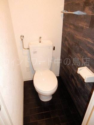 トイレ　詳細は、ウィンドワード中の島店までご相談下さい。