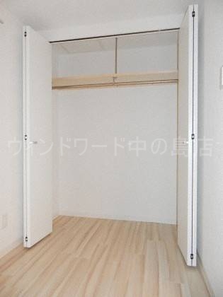 収納　詳細は、ウィンドワード中の島店までご相談下さい。