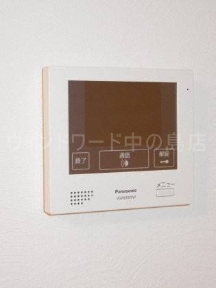 セキュリティ　詳細は、ウィンドワード中の島店までご相談下さい。