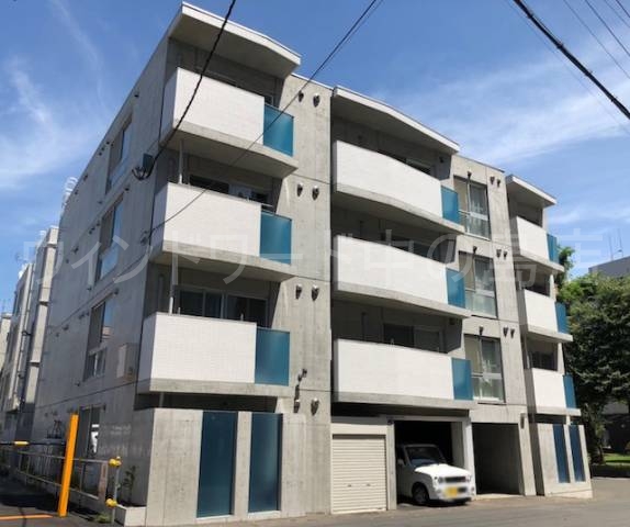 建物外観　詳細は、ウィンドワード中の島店までご相談下さい。
